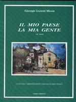 IL MI PAESE LA MIA GENTE - Giuseppe Leonetti Micera