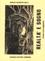 REALTA' E SOGNO - Enrico G. BELLI